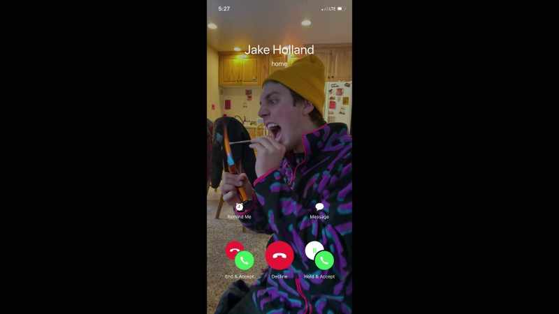 CUTLER: This, uh... [PHONE BEEPING]