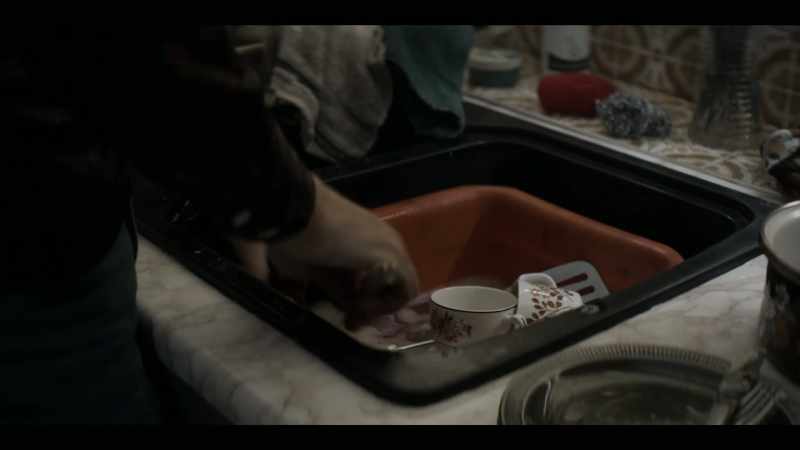 CUTLERY CLATTERS