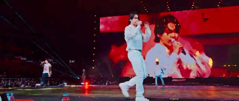 �� Cuz I'm just fine, just fine ♪