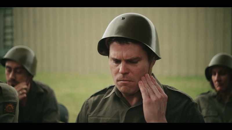 (cyanide capsule breaks) (gas hissing)