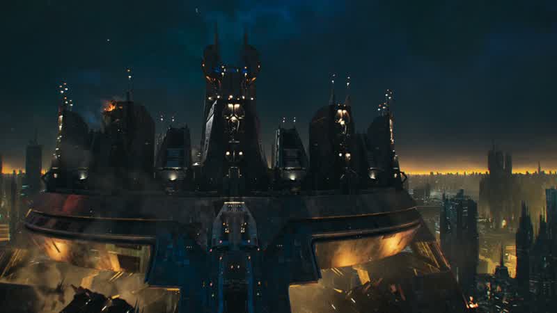 Optimus: Cybertron has fallen