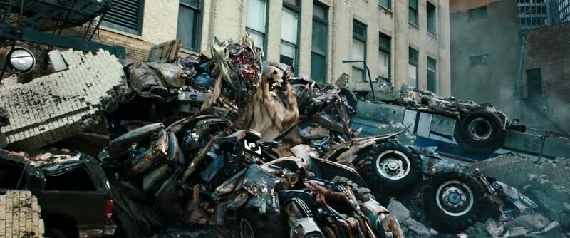 Cybertron, you are saved, at last