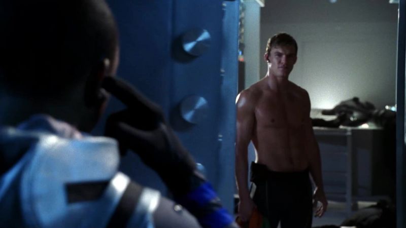 Cyborg to aquaman. Where the hell are you, fish stick?