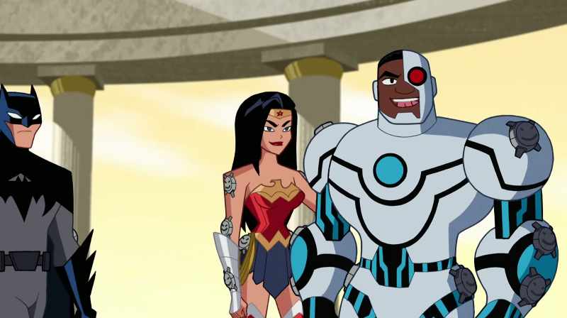 CYBORG: I interfaced with him