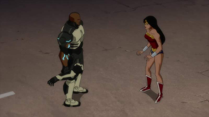 Cyborg
