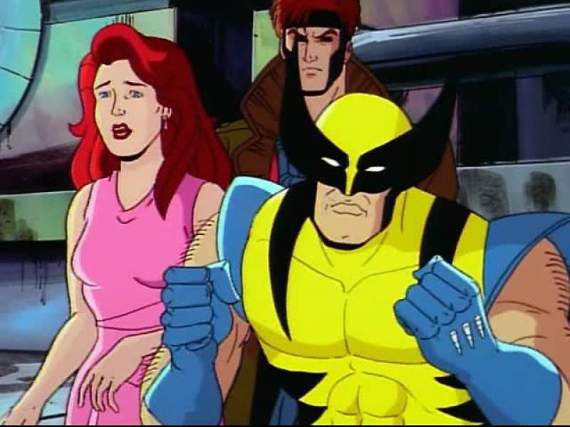 Cyke has his problems but he don't smell like a Morlock