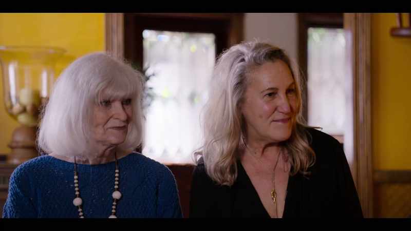 [Cyndi] That's really… - And, um… lived there for a while