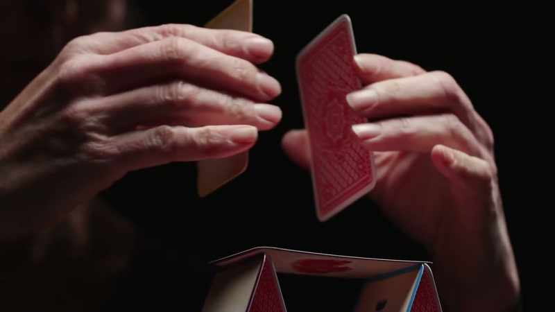 [Cynthia Mcmadden] Why is it that Americans keep