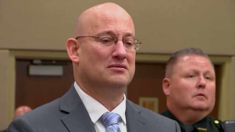 CYNTHIA ROSS: For us, it seemed that Mark Sievers