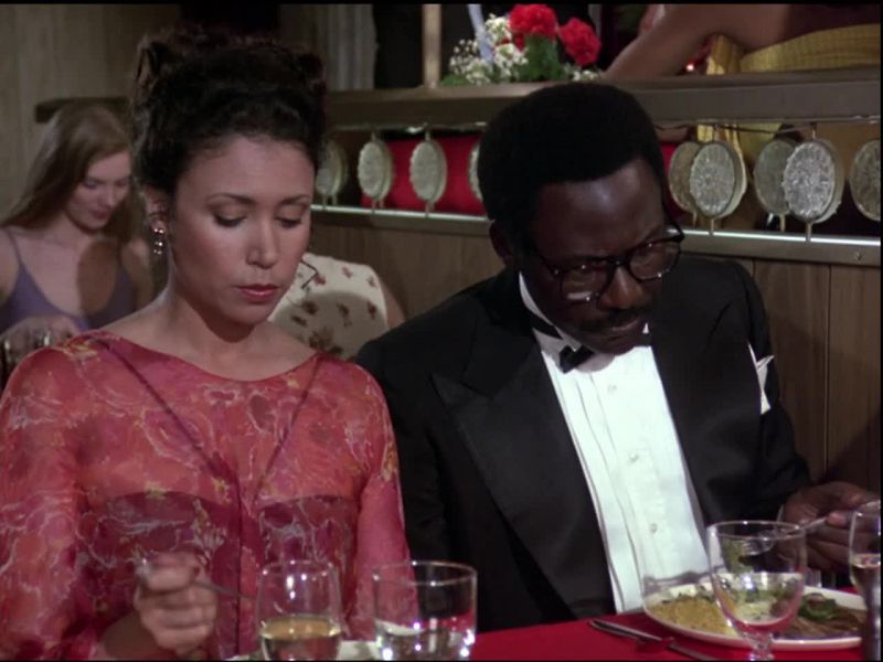 Cynthia, would you, uh, please pass me the salt?