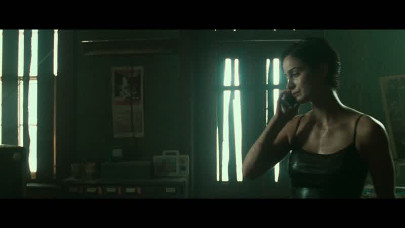 Cypher: HELLO, TRINITY