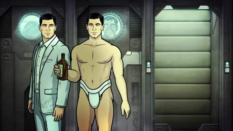 Cyrilbot Damn it Archer