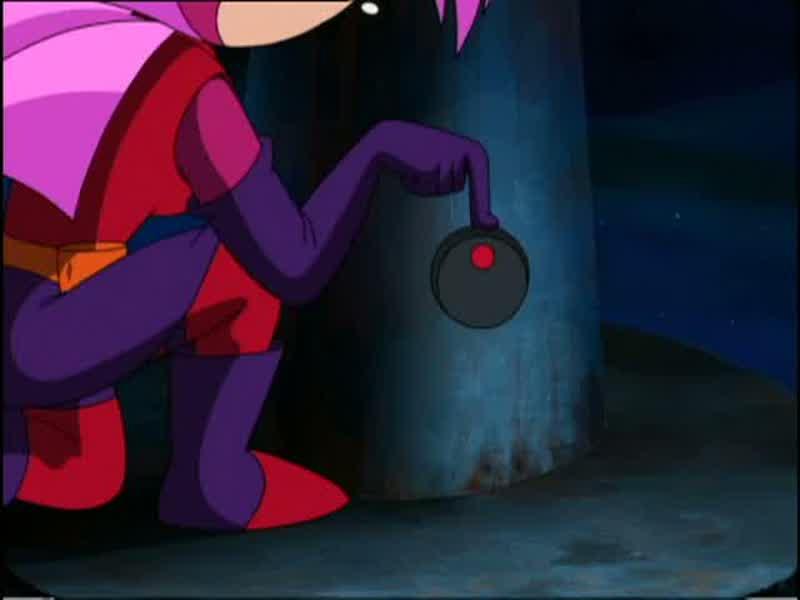 CYRUS: 5 SECONDS!