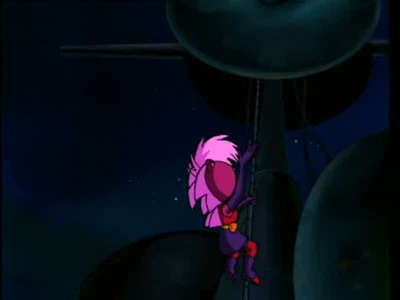 CYRUS: HURRY