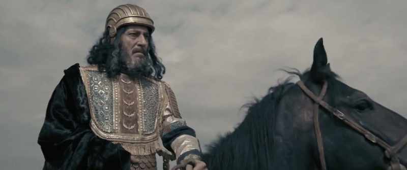 Cyrus must be killed during the battle!