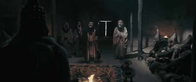 Cyrus the great is mourning with you