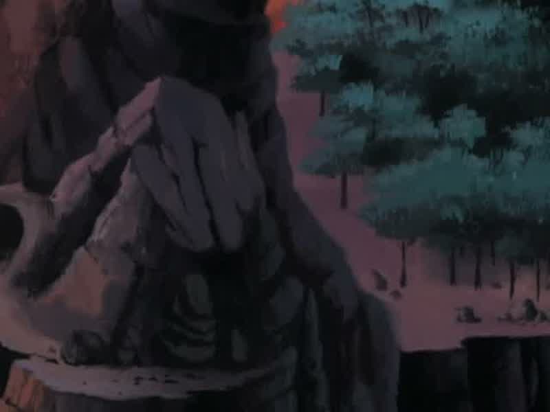 Cyrus: WHY IS SANCTUARY SUCH A MYSTERY?