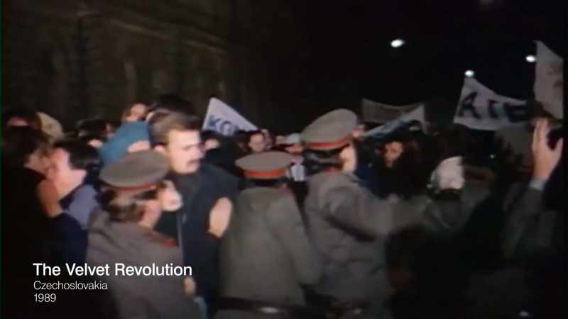 Czechoslovakia today became the latest