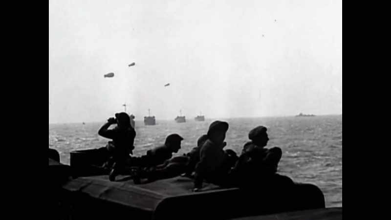 D-Day was the code word