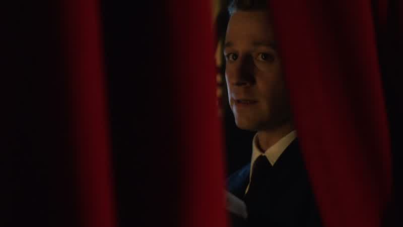 D-Detective Gordon