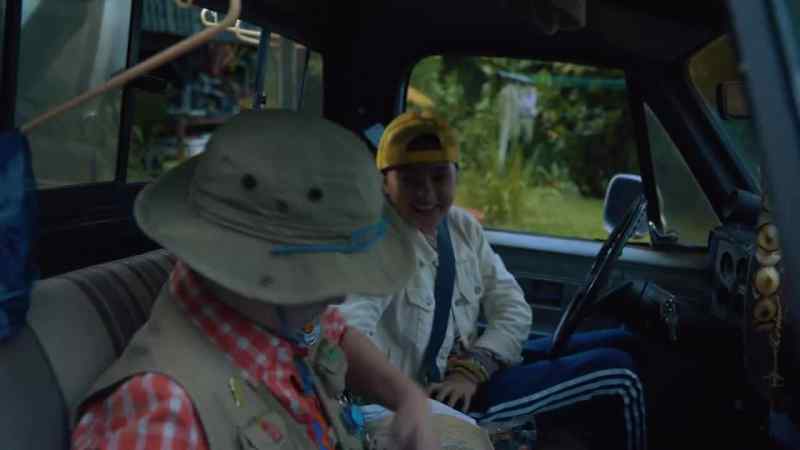 D is for Drive, right?