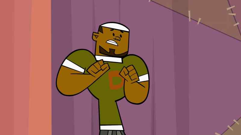D.J.: SNAKE!