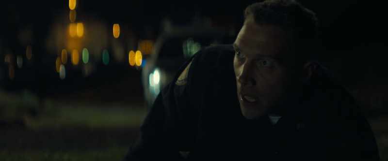 [D.J.] You psycho! - [Stacey screams]