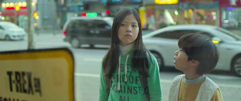 Da-bin, when is Mr Yoon coming?