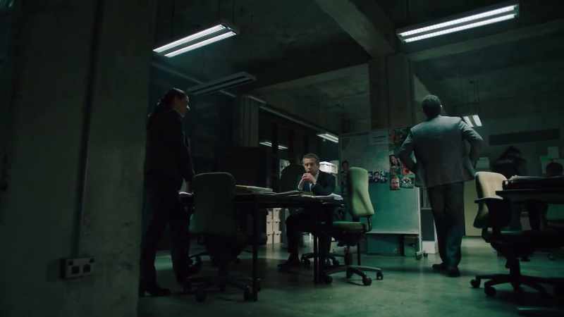 [Da Silva] He never visited his brother in Borstal