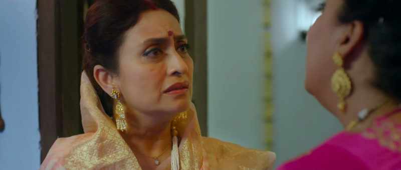 Dad, Aarti had appeared for the competitive exams