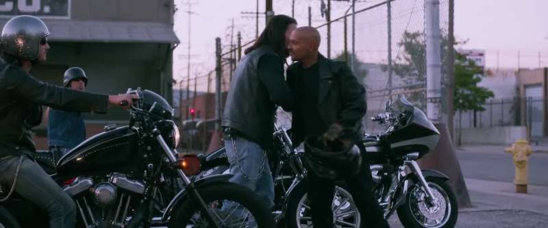 Dad always said this town could wreck a person