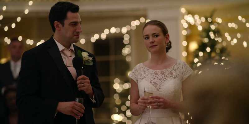 Dad! - And to my maid of honor
