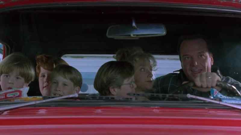 Dad are we really going to New York
