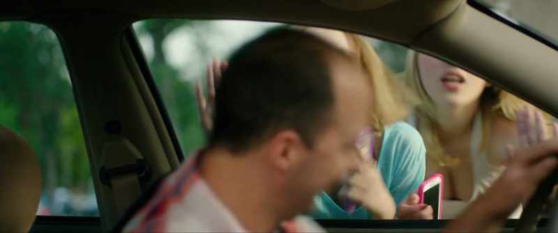 Dad. (chuckles) Dad! You can't leave