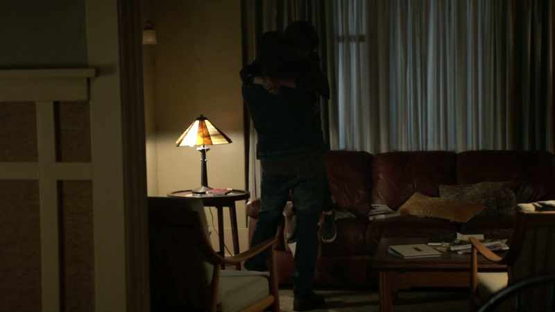 Dad. [ Chuckles ]