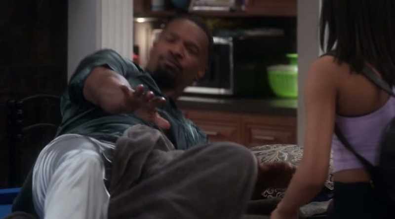 Dad! Dad, are you okay? - Hey! Yeah. Mmm-hmm