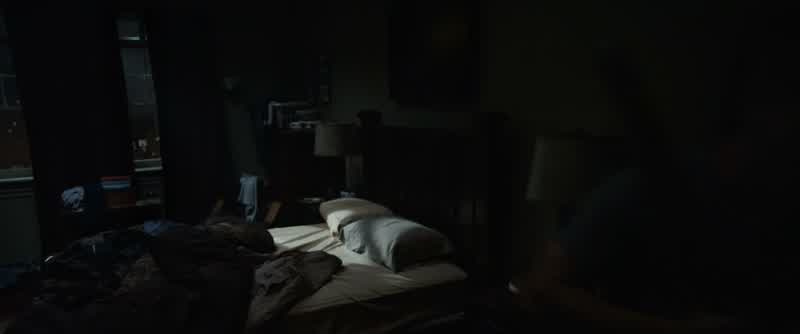 Dad! Dad! Help me! Quinn!