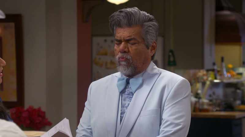Dad, do you take Mom to be your ex-wife