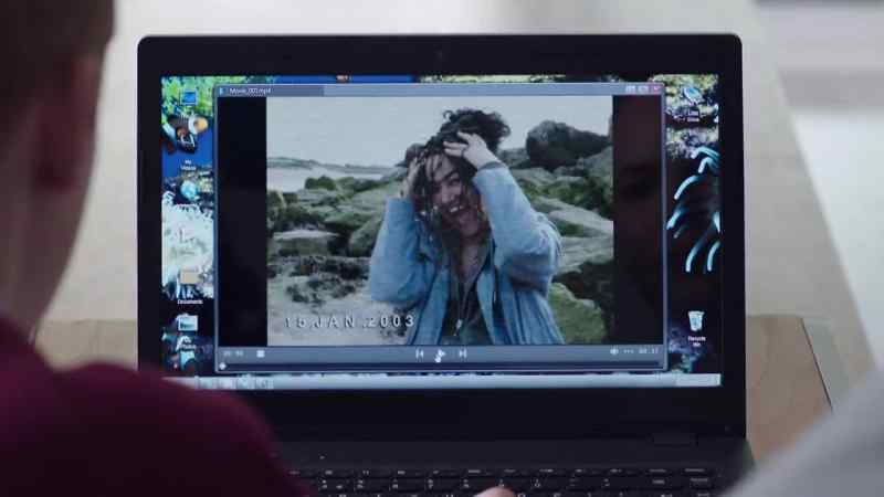 Dad: Go on. Your turn now