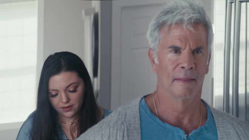 Dad, I didn't go to Wesley
