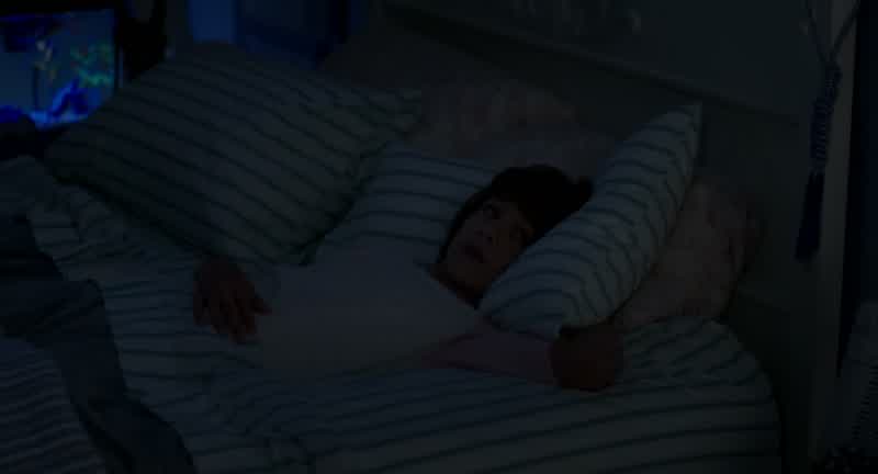 Dad? I didn't mean to wake you