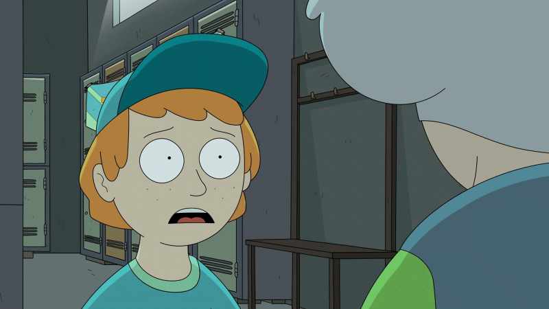 Dad, I think Alison has been using performance-enhancing drugs