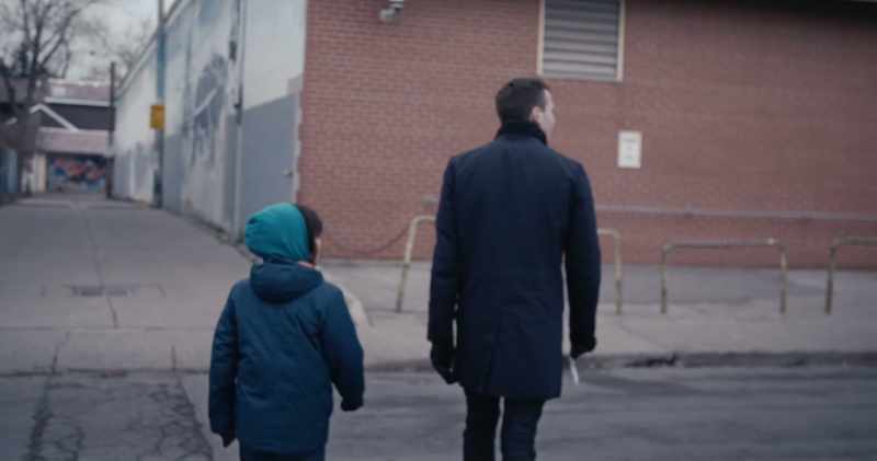 [Dad] I think this is probably Michael