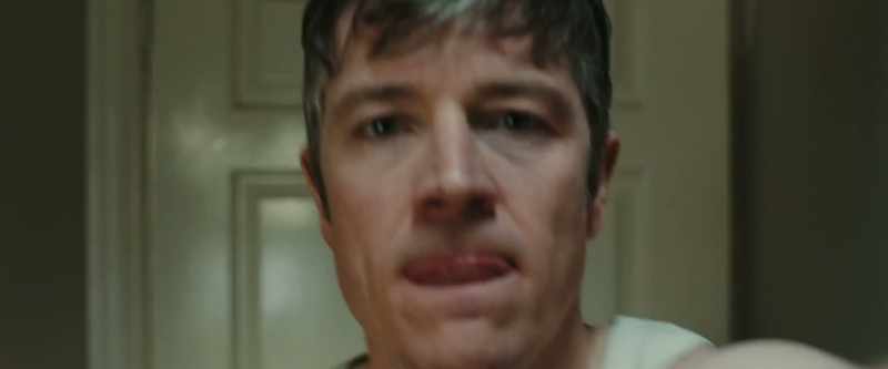 Dad, I'm bursting for a wee and I'm really fucking late