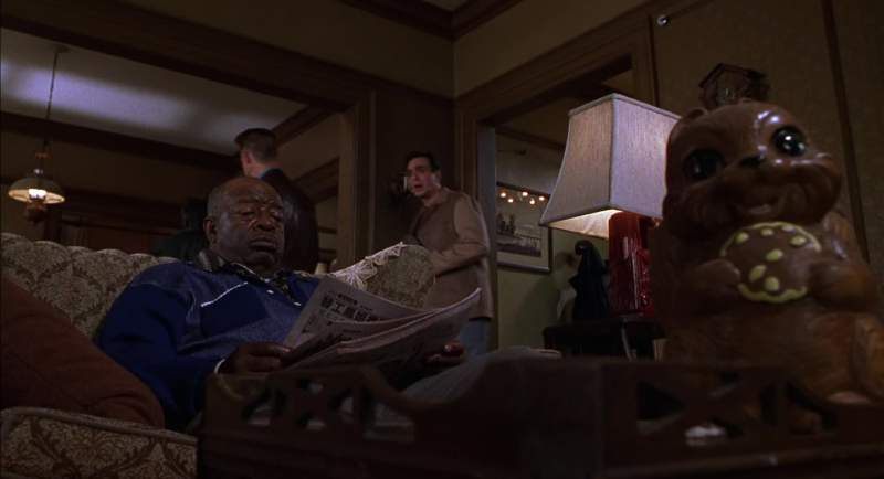 Dad I'm going to my room with three strange men