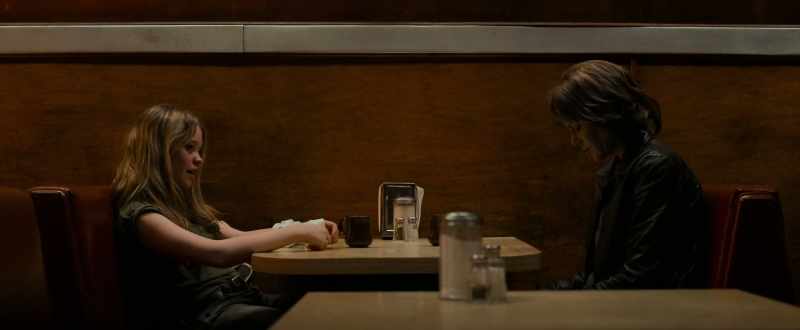 your dad, was killed. - Ethan's my dad