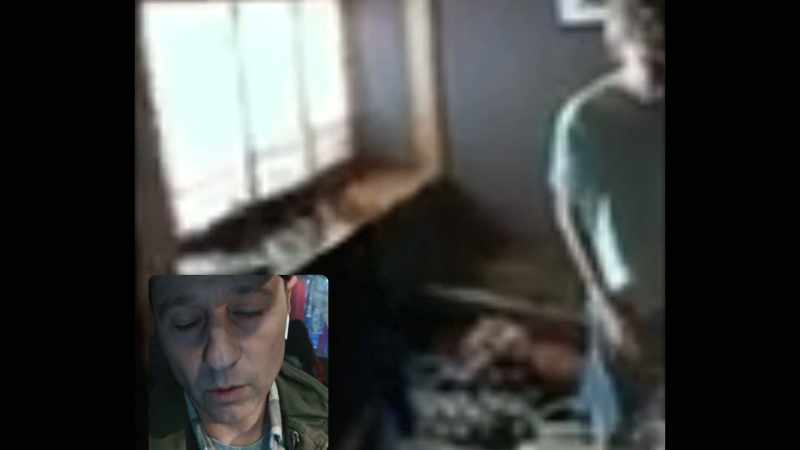 Dad. (Kyle screaming)