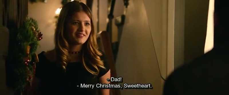 Dad! - Merry Christmas, Sweetheart