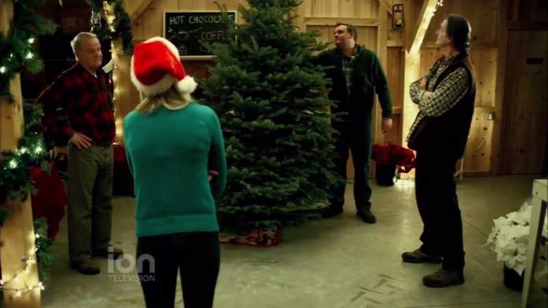 Dad, Mr. Spruce