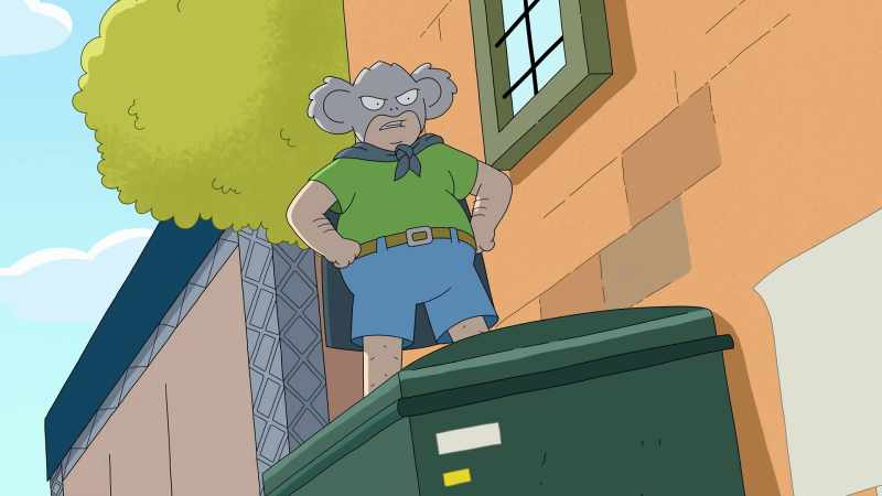 Dad! - Mr. Wagon
